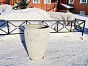 Вазон ARTEMIS Pottery Pots Нидерланды, материал фикостоун, доп. фото 5